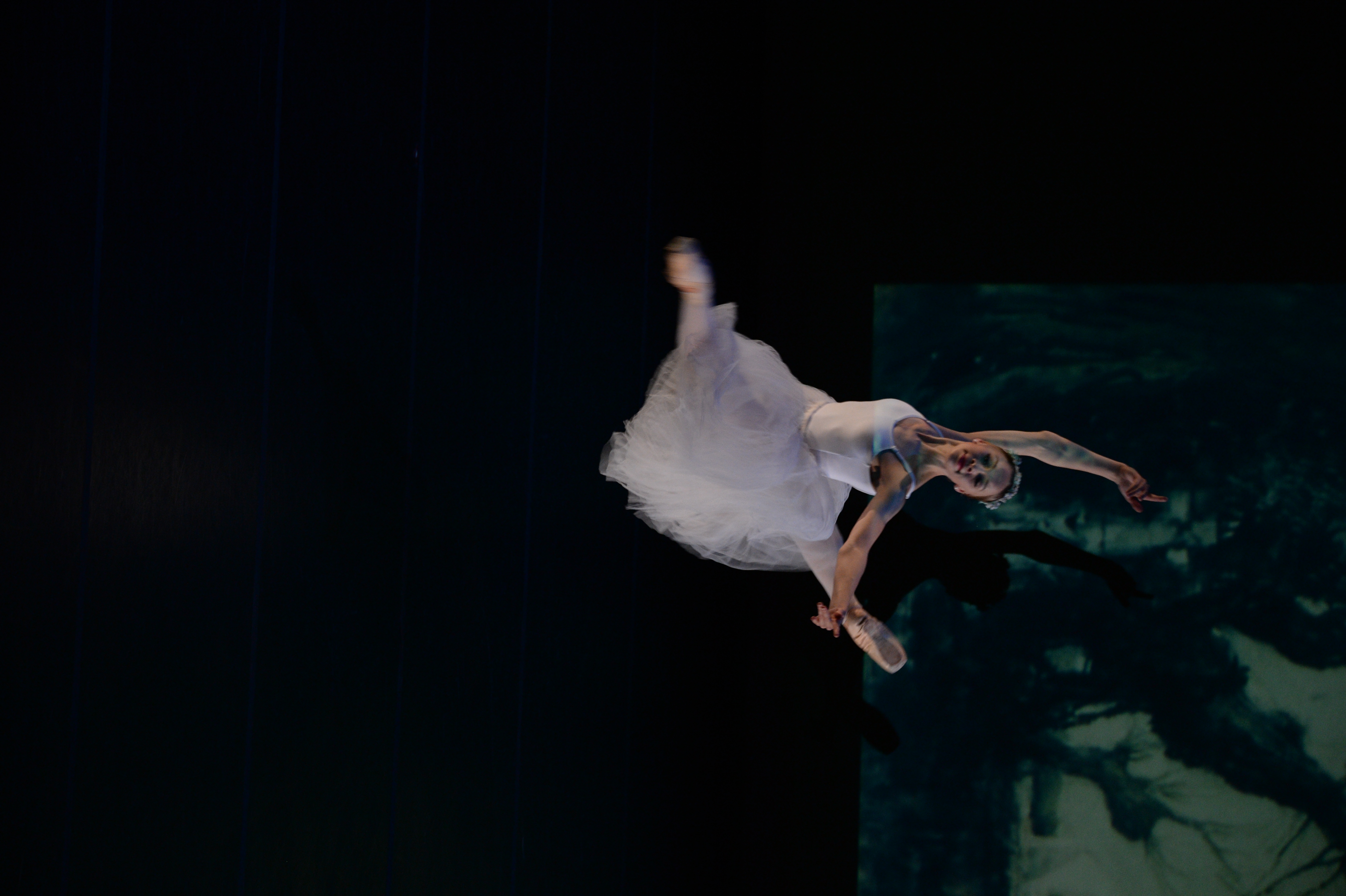 Margaret Kuefler, Grand Jete (Giselle)