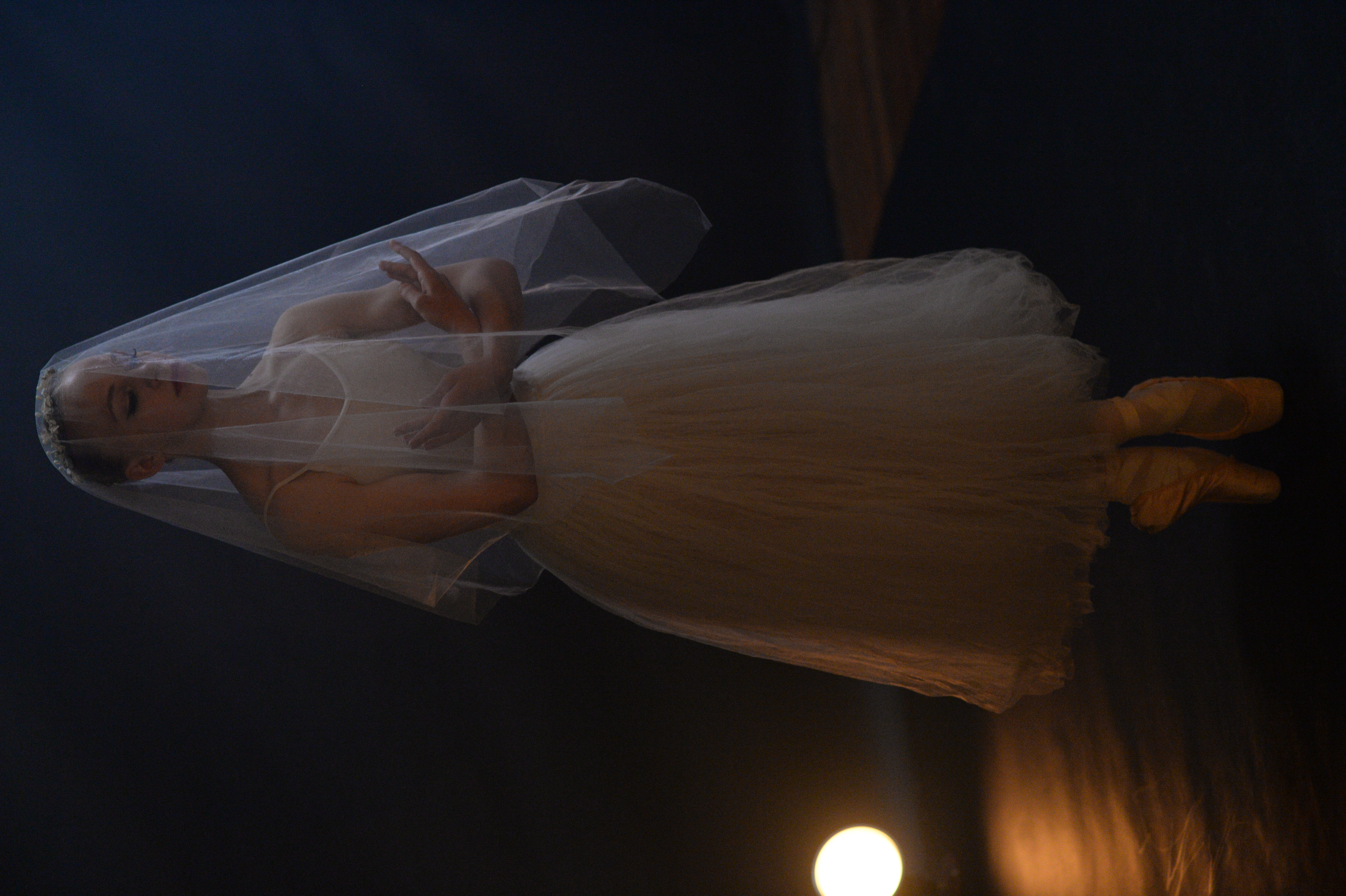 Margaret Kuefler, Myrtha (Giselle)