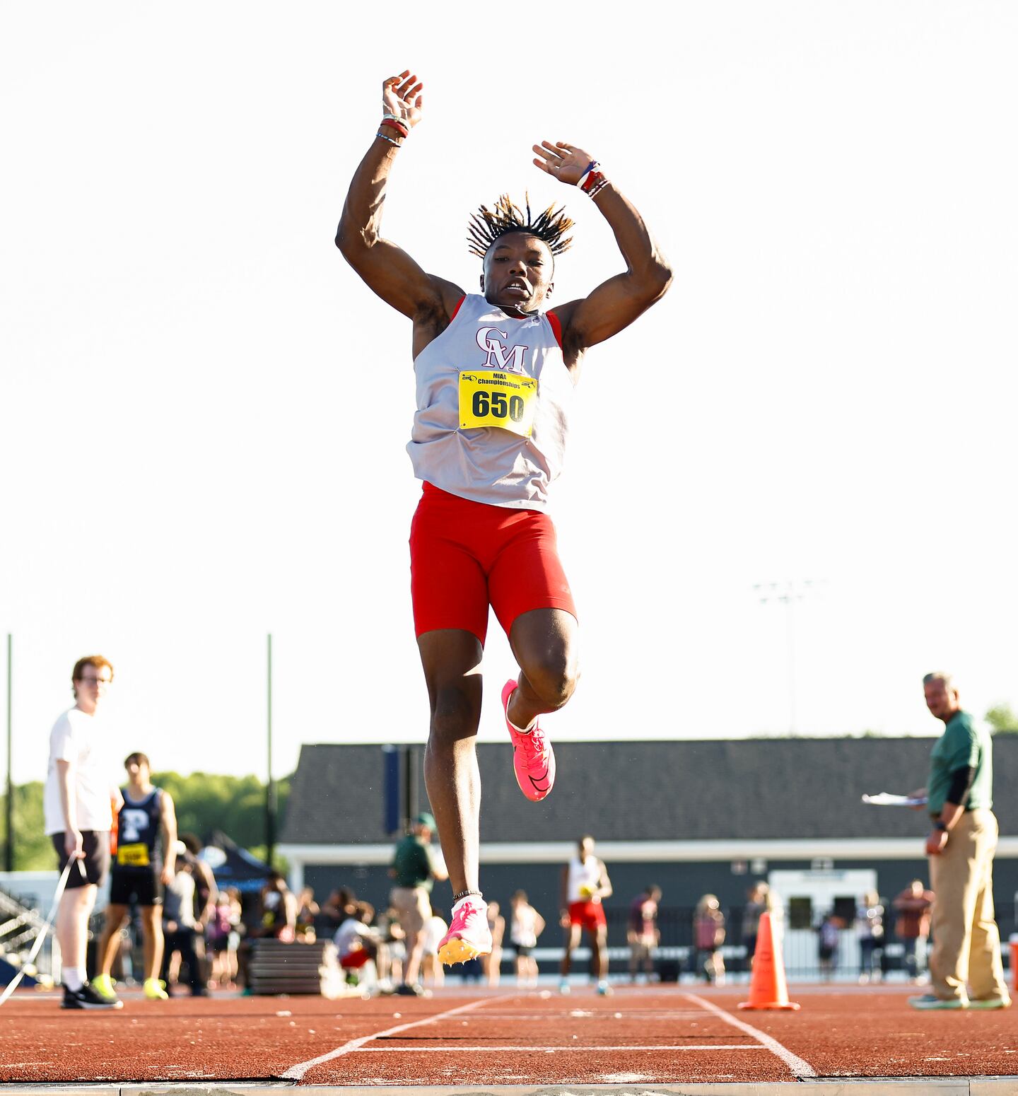 Thomas Kuefler triple jump